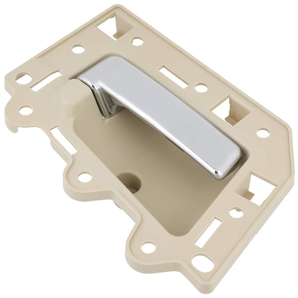 SCITOO Interior Door Handles Replacement for 2005-2011 Jeep Grand Cherokee Beige 4pcs Left Right Side - Image 6