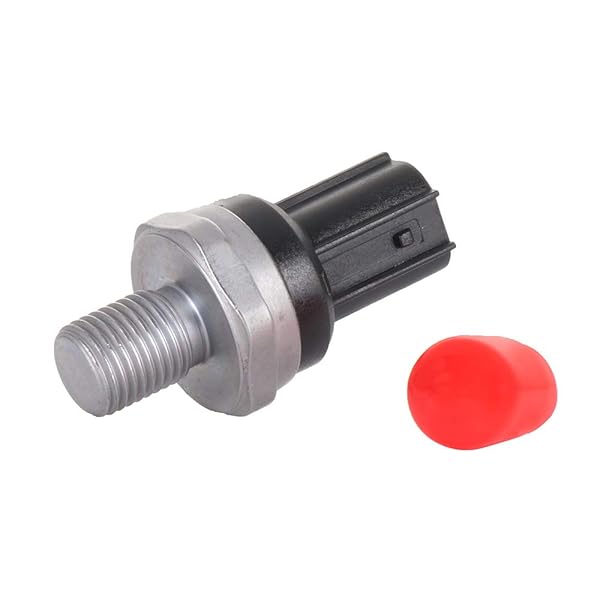 SCITOO Knock Sensor 12582343 for Acura Honda Accord Odyssey Pilot Ridgeline MDX RL TL Fast Ignition Detonation Sensor Replacement