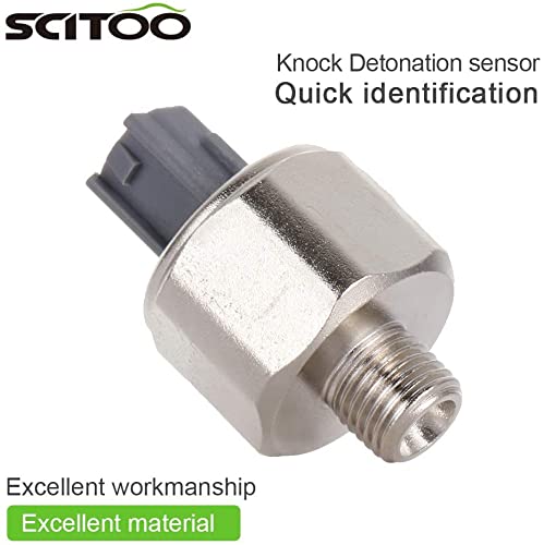 SCITOO Knock Sensor 89615-12090 for Toyota Avalon Camry Celica Highlander Sienna Solara Lexus ES300 GS300 IS300 RX300 RX330 SC300 - Image 3