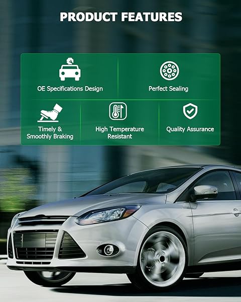 SCITOO Rear Left Brake Caliper 19B2571 for Audi TT & VW Golf/Type 1 (2000-2006) - High-Quality Replacement Part - Image 6