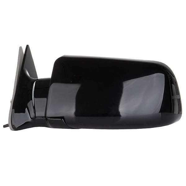 SCITOO Driver Side Mirror for 1992-1994 Chevy Blazer, 1999 Tahoe & GMC Jimmy - Power Adjustable Replacement 15764757 - Image 7
