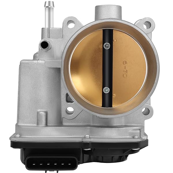 SCITOO Throttle Body Assembly for Nissan Titan Pathfinder Frontier Armada 5.6L 4.0L 2004-2015 High Performance Replacement Kit S20181