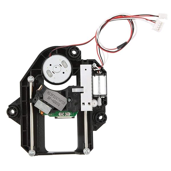 YWBL-WH SF-HD850 Optical Pickup Lens Replacement for DVD & EVD - High-Quality Parts