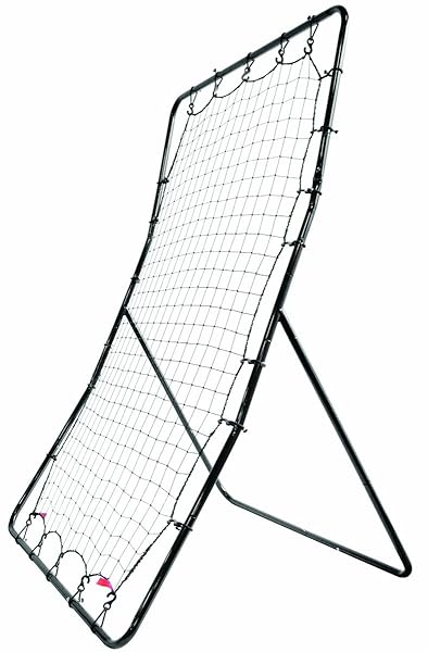 "SKLZ PitchBack Baseball & Softball Rebounder Net - 2'9" x 4'8" | Perfect for Pitching Practice"