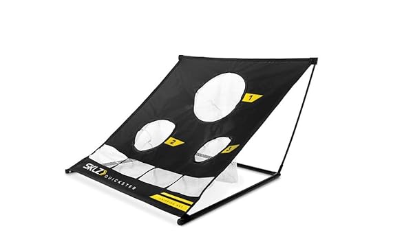 SKLZ Quickster Chipping Golf Net Review: Improve Your Short Game Fast!
