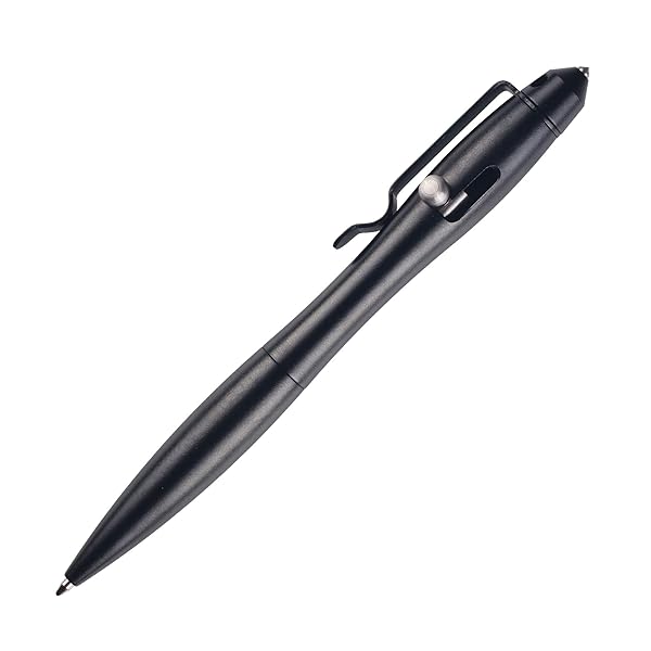 SMOOTHERPRO Bolt Action Pen - Elegant Black Ballpoint in Multiple Colors | Stylish & Practical Writing Tool - Image 2
