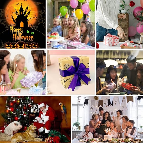 SOFTALK Vintage Jewelry Box Musical Boxs with Customizable Photos Case for Gifts Christmas Birthday and Valentine's Day?Simple Maple Wood, Tune : Canon in D? - Image 9