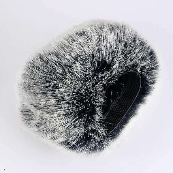 Best SUNMON Microphone Windscreen Muff for Zoom H4N Pro - Outdoor Windshield & Pop Filter for Clear Audio - Image 4