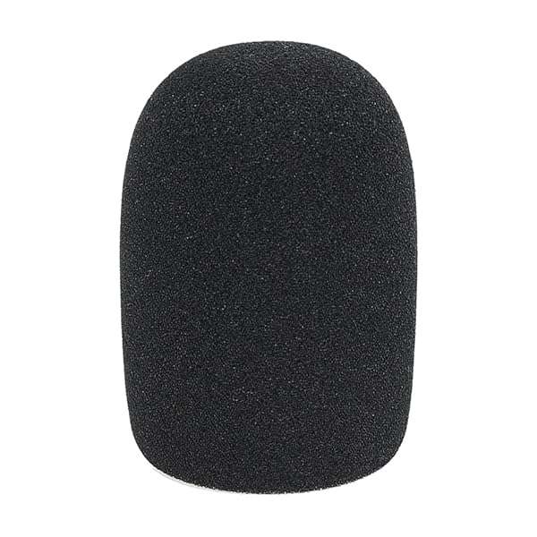 Buy SUNMON Windscreen Foam Cover for Audio-Technica AT2020 & Compatible Microphones - Black Pop Filter - Image 4