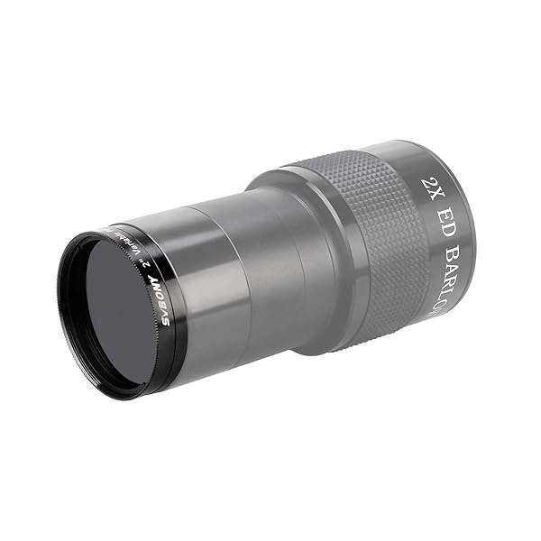 SVBONY SV128 2-Inch Polarizing Filter for Telescopes - Enhance Moon & Planet Viewing - Image 6