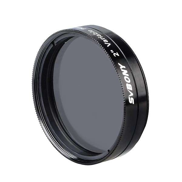 SVBONY SV128 2-Inch Polarizing Filter for Telescopes - Enhance Moon & Planet Viewing - Image 11