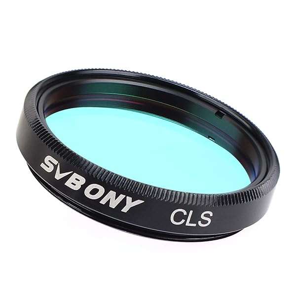 "SVBONY 1.25" CLS Filter: Reduce City Light Pollution for Deep Sky Astronomy & Photography" - Image 9