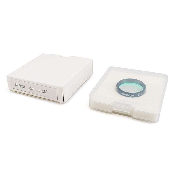 "SVBONY 1.25" CLS Filter: Reduce City Light Pollution for Deep Sky Astronomy & Photography" - Image 10