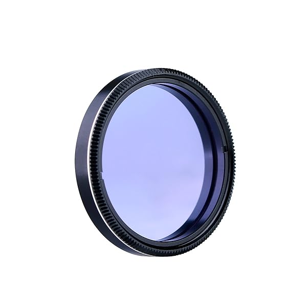 "SVBONY 1.25" Planetary Telescope Filter - Enhance Contrast & Reduce Light Pollution for Lunar & Astrophotography" - Image 6