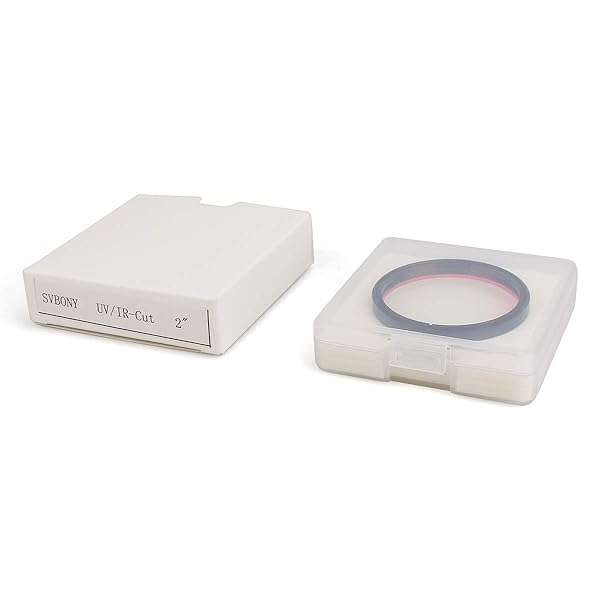 SVBONY Telescope Filter UV IR Cut Block Filter Infra Red Filter CCD Camera for Astrophotography Telescope UV Filter 2 inch Threads for DSLR Camera - Image 9