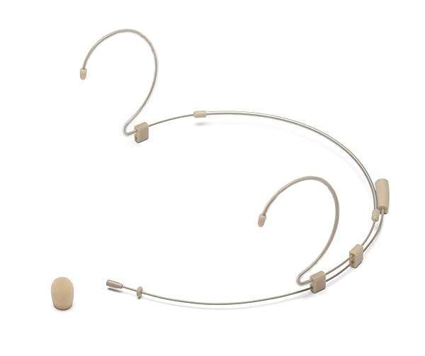 Samson DE50x Omnidirectional Headset Microphone Review: Best Tan Audio Solution