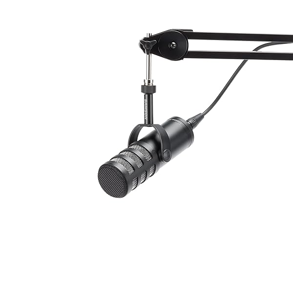 Samson Q9x Dynamic Broadcast Mic: Perfect for Podcasting, Streaming & Studio Recording - Image 6