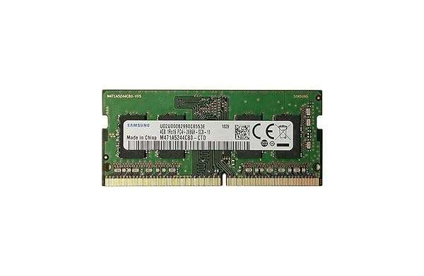 Samsung 4GB DDR4 Laptop RAM 2666MHz PC4-21300 SODIMM 260-Pin - Upgrade Your Memory!