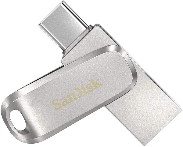 SanDisk 64GB Type-C Ultra Dual Drive Luxe for Acer Chromebooks + Free Lanyard - Fast Storage Solution - Image 4