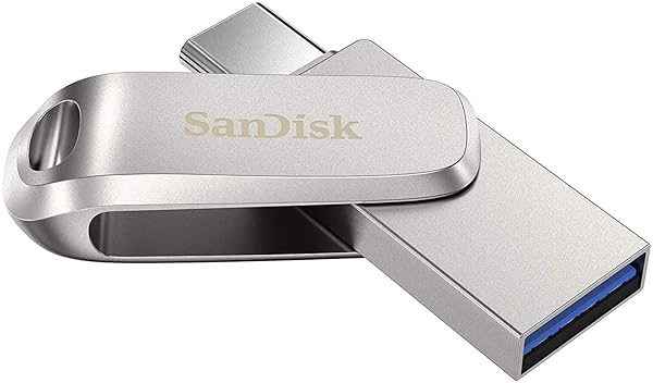 SanDisk 64GB Type-C Ultra Dual Drive Luxe for Acer Chromebooks + Free Lanyard - Fast Storage Solution - Image 5