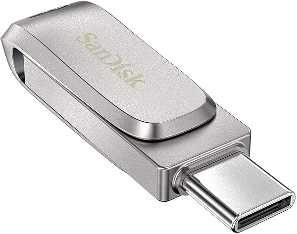 SanDisk 64GB Type-C Ultra Dual Drive Luxe for Acer Chromebooks + Free Lanyard - Fast Storage Solution - Image 6