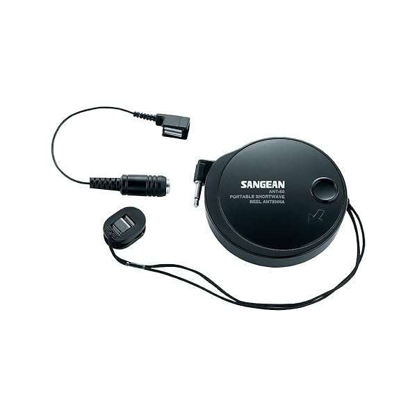 Boost Your Reception with Sangean ANT-60 Short Wave Antenna: Top Features & Benefits