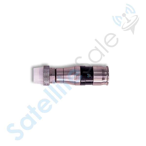 SatelliteSale Weather-Seal F-Type Connectors for RG-11 Coax Cables - Pack of 10 Indoor/Outdoor Fittings - Image 4