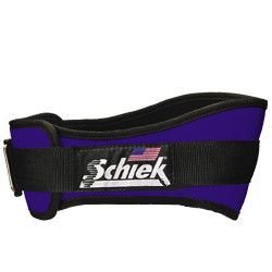 Schiek "Schiek Sports 2004 Lifting Belt: 4.75" Lower Back Support for Powerlifting & Strength Training"