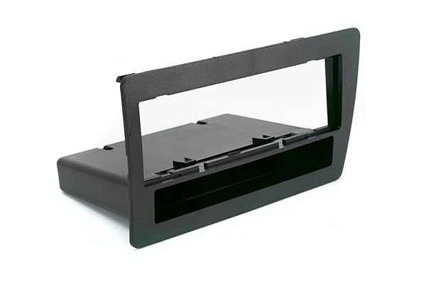 Scosche Scosche HA1567B Single DIN Dash Kit for 2001-05 Honda Civic - Easy Car Stereo Install Guide