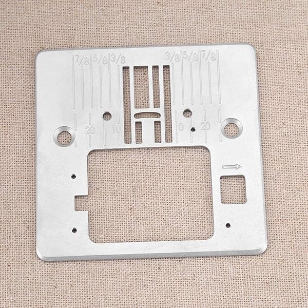 Buy Sewing Machine Needle Throat Plate for 4423, 4432, 5511 - Enhance Your Sewing Experience!
