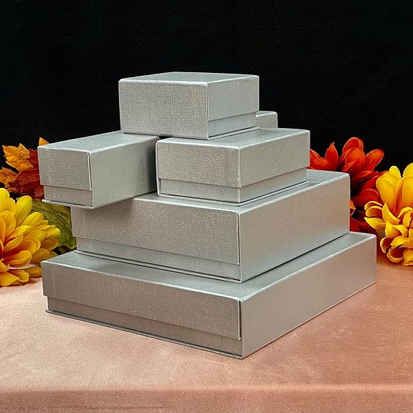 Shop LC Garnet 5 Stone Statement Ring - Platinum Plated Victorian Jewelry for Women, Size 6, Perfect Bridesmaid Gift - Image 8