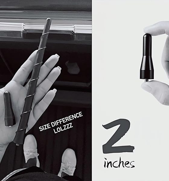 Short Antenna for 2015-2024 Chevy Colorado | Truck Antenna Replacement Guide - Image 5