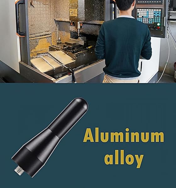 Short Antenna for 2015-2024 Chevy Colorado | Truck Antenna Replacement Guide - Image 7