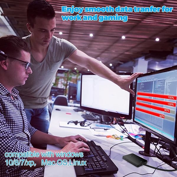 Upgrade Your PC: Sinefine PCIe x1 to USB 3.0 Front Panel Adapter for Windows, MacOS & Linux - Fast 5Gbps Transfer - Image 7