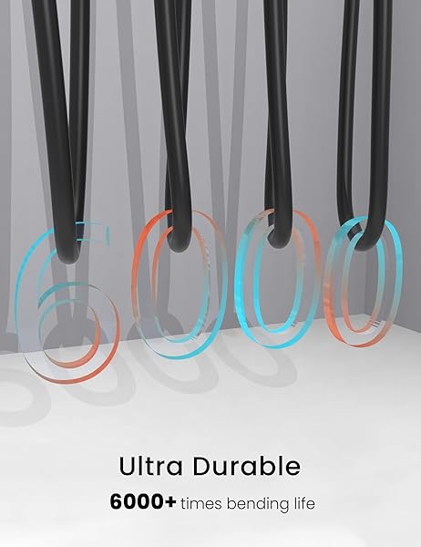 Sinoacc Charger for Fitbit Charge 4 Replacement USB Charging Cable Cord for Fitbit Charge 4 Heart Rate Fitness Wristband 3.3Ft 1M - Image 5