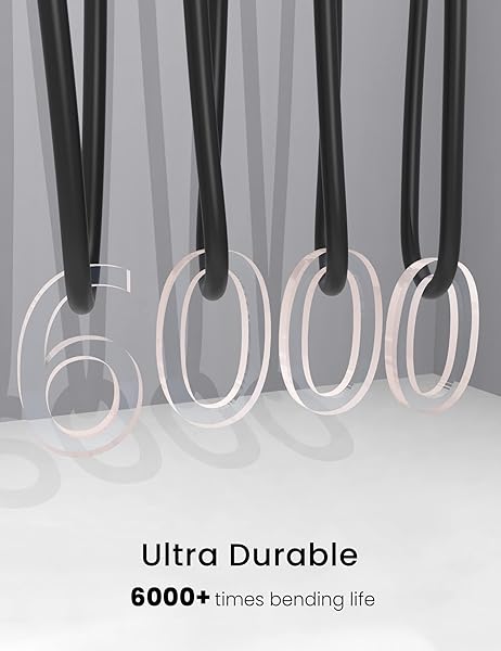 Sinoacc Charger for Fitbit Charge 5 & Luxe - 3.3Ft USB Magnetic Fast Charging Cable - Image 6