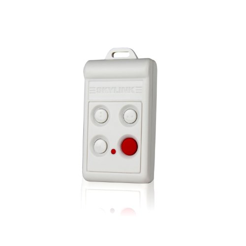 Skylink 4B-434W Security Keychain Remote: Affordable & Easy DIY Accessory for SC Series Systems