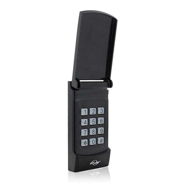 Skylink KN-318 Keyless Entry System: Secure Your Home with Easy Access & Smart Technology