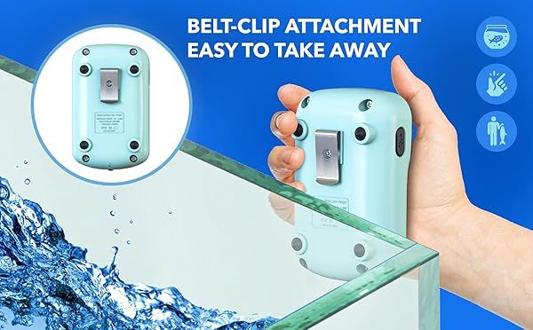 Skywin Fish Aerator Pump Rechargeable Battery Powered Portable Air Pump for Fishing Transporting Fish and Bait Cooling - Image 6