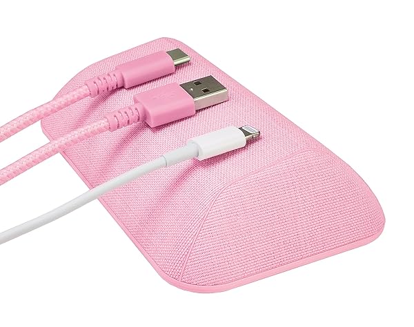 Smartish Magnetic Cord Holder: Ultimate Cable Organizer & Charger Management Gift for Women - Perfect for Stocking Stuffers! - Image 3