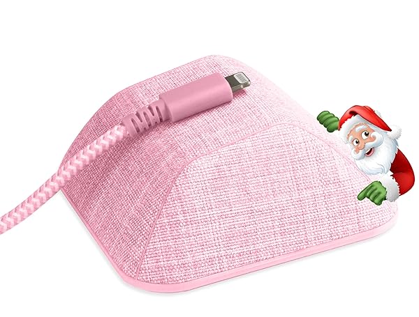 Smartish Magnetic Cord Holder: Ultimate Cable Organizer & Charger Management Gift for Women - Perfect for Desktop & Nightstand! - Image 3