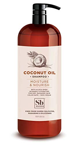 Soapbox Tea Tree Conditioner 16 oz - Clean & Purify for Healthy Hair