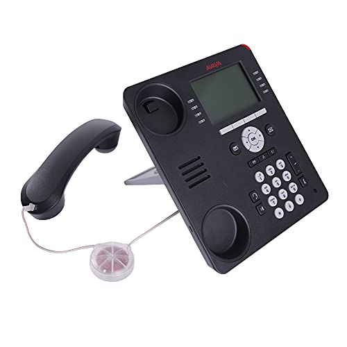 Softalk Clear Cord Manager Retractable Phone Cord Detangler Cable for Landlines and Office Telephones, 8ft Cord - Image 8