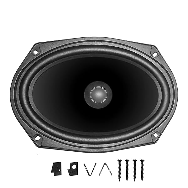 "Upgrade Your Sound: Sondpex CS17609 6" x 9" Dual Cone Speaker for Superior Audio Quality"