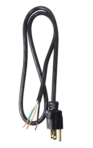 Southwire 9703SW8808 16/3 Power Supply Cord - 3ft Heavy Duty, Weather Resistant, UL Listed - Image 2