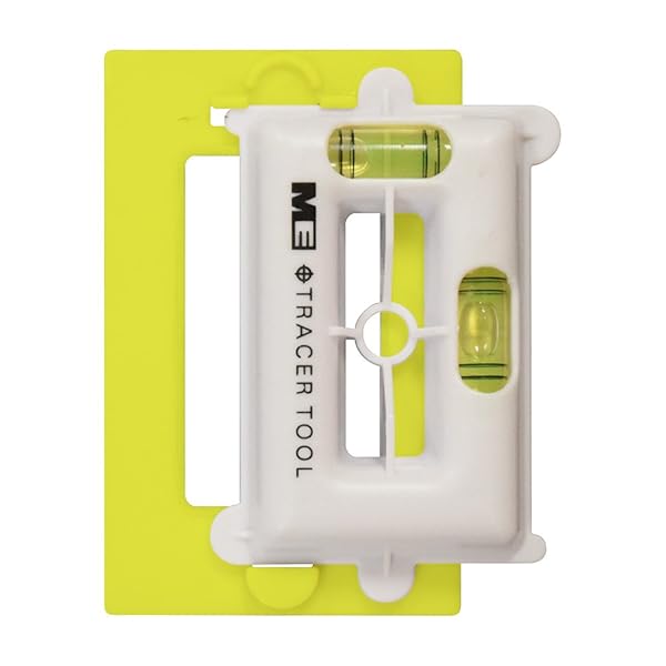 Southwire Smart Tools Tracer MSBTRAC1 with Snap-On Adapter - Efficient Box Tracer in White/Yellow