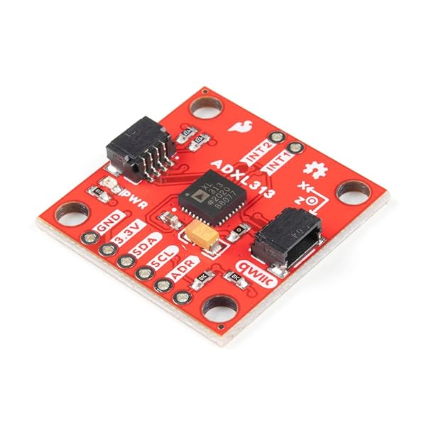 SparkFun ADXL313 Triple Axis Digital Accelerometer Breakout for Qwiic Interface