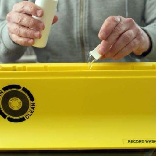 Spin-Clean Record Washer Fluid 8oz: Alcohol-Free Vinyl Record Cleaner for Pristine Sound - Image 6