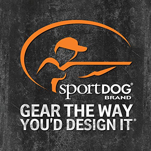 SportDOG Brand Waterproof Camo Collar Straps 3/4 Inch Rustproof with Tightly Spaced Holes for Perfect Fit - Image 4