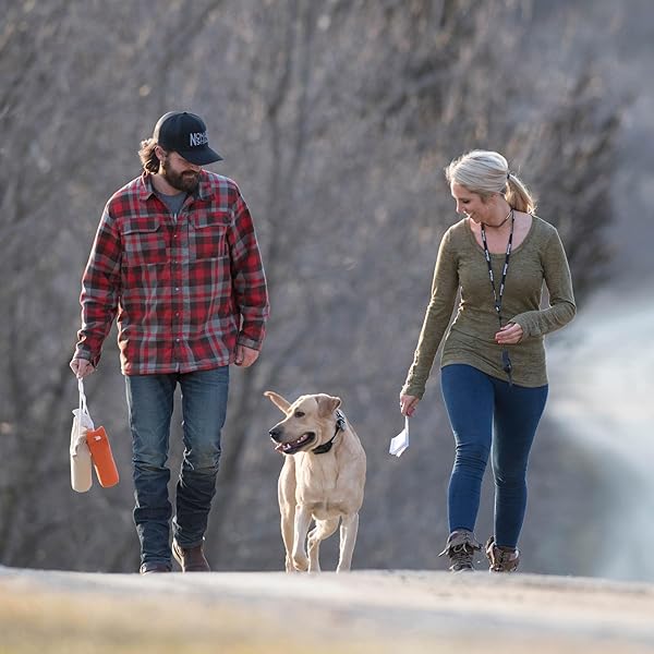 SportDOG Brand Canvas Dummies Weighted Bumper for Hunting Dog Training Floats Holds Game Scent Ideal for Puppies Easy Throwing - Image 4